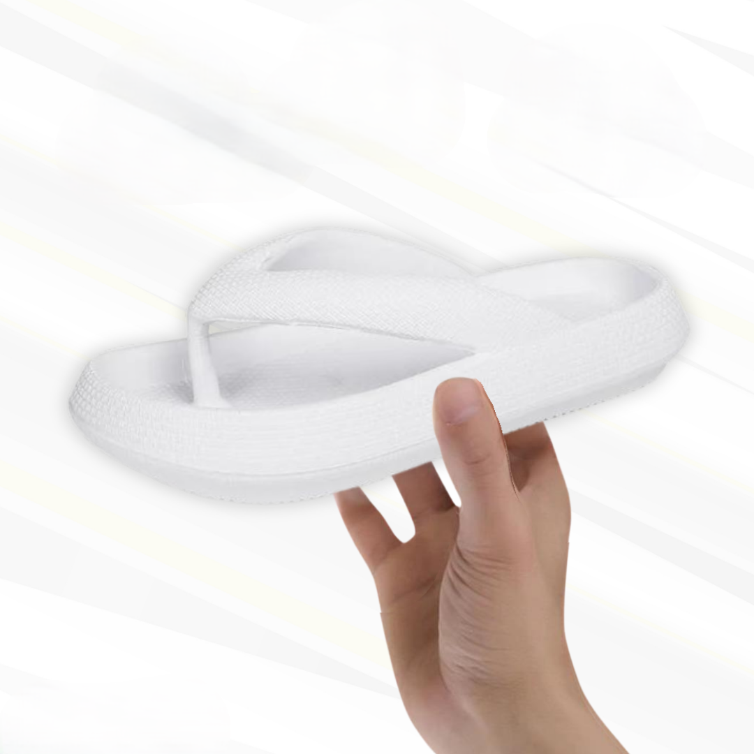 Orthopaedic Comfort Flip-Flops – Elara