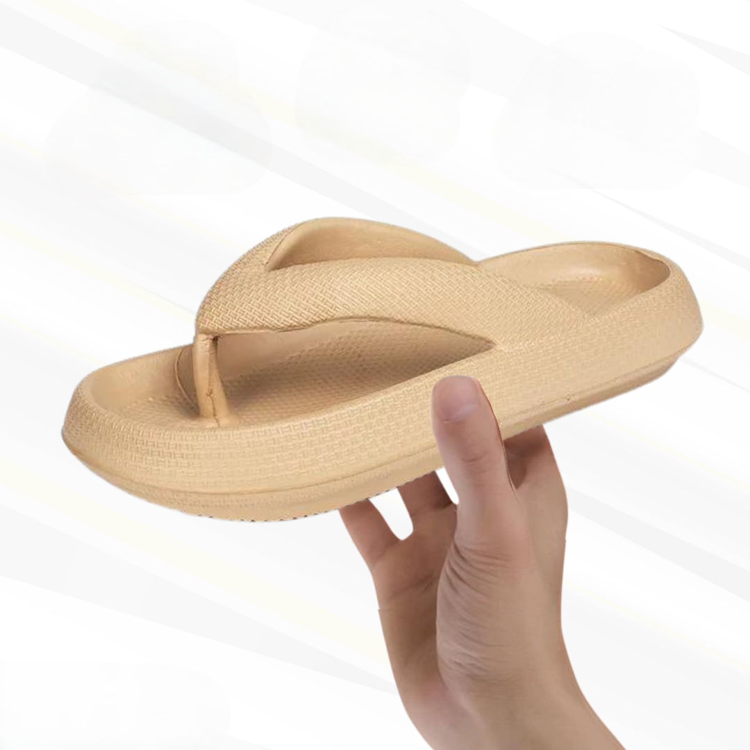 Orthopaedic Comfort Flip-Flops – Elara