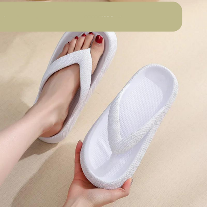 Orthopaedic Comfort Flip-Flops – Elara