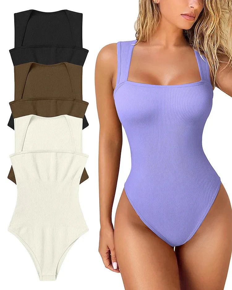 Shaping Effect Women's Bodysuit – Sophie