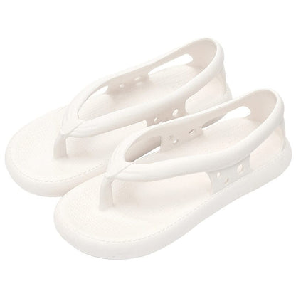 Comfortable, ultra-lightweight, waterproof & foldable summer toe sandals – Eva