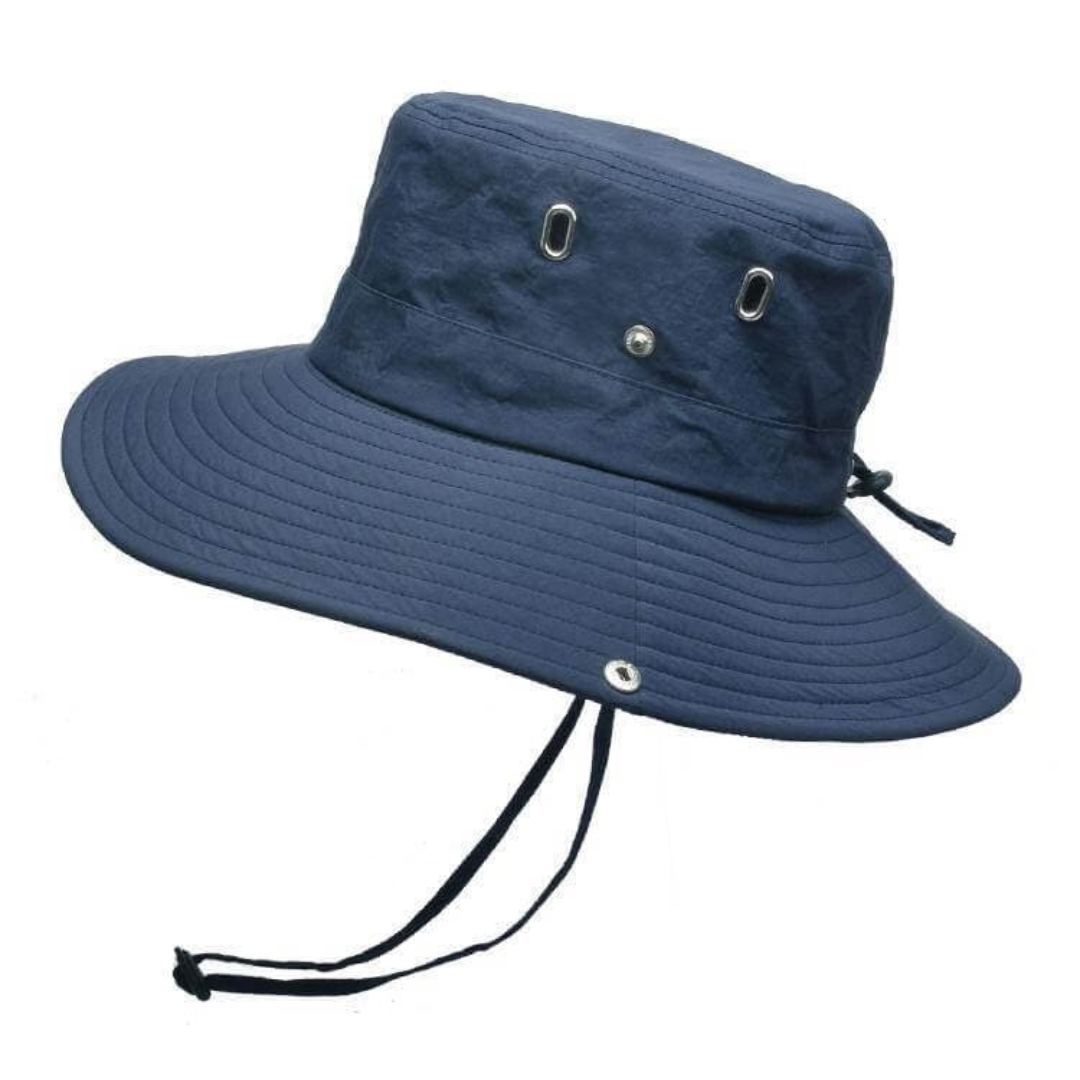 Outdoor bucket hat with UV protection – Stormtrail