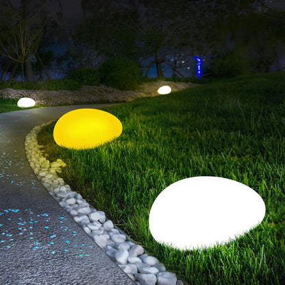 Atmospheric Wireless Garden Lamp - LumaStone