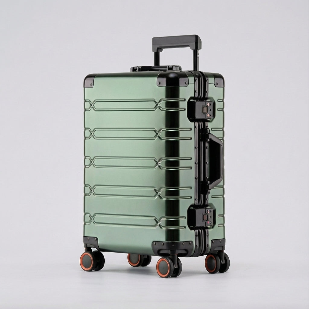 360 Graden Spinner Reiskoffer - GlidePro