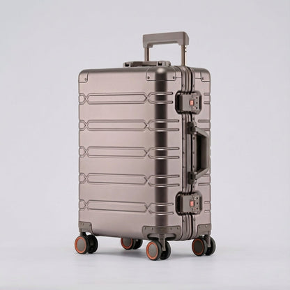 360 Graden Spinner Reiskoffer - GlidePro
