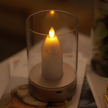 Wireless LED Candle Lamp - LumiCandle