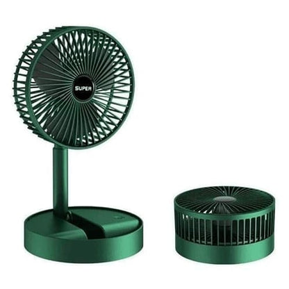 Foldable Portable Fan - CoolWave