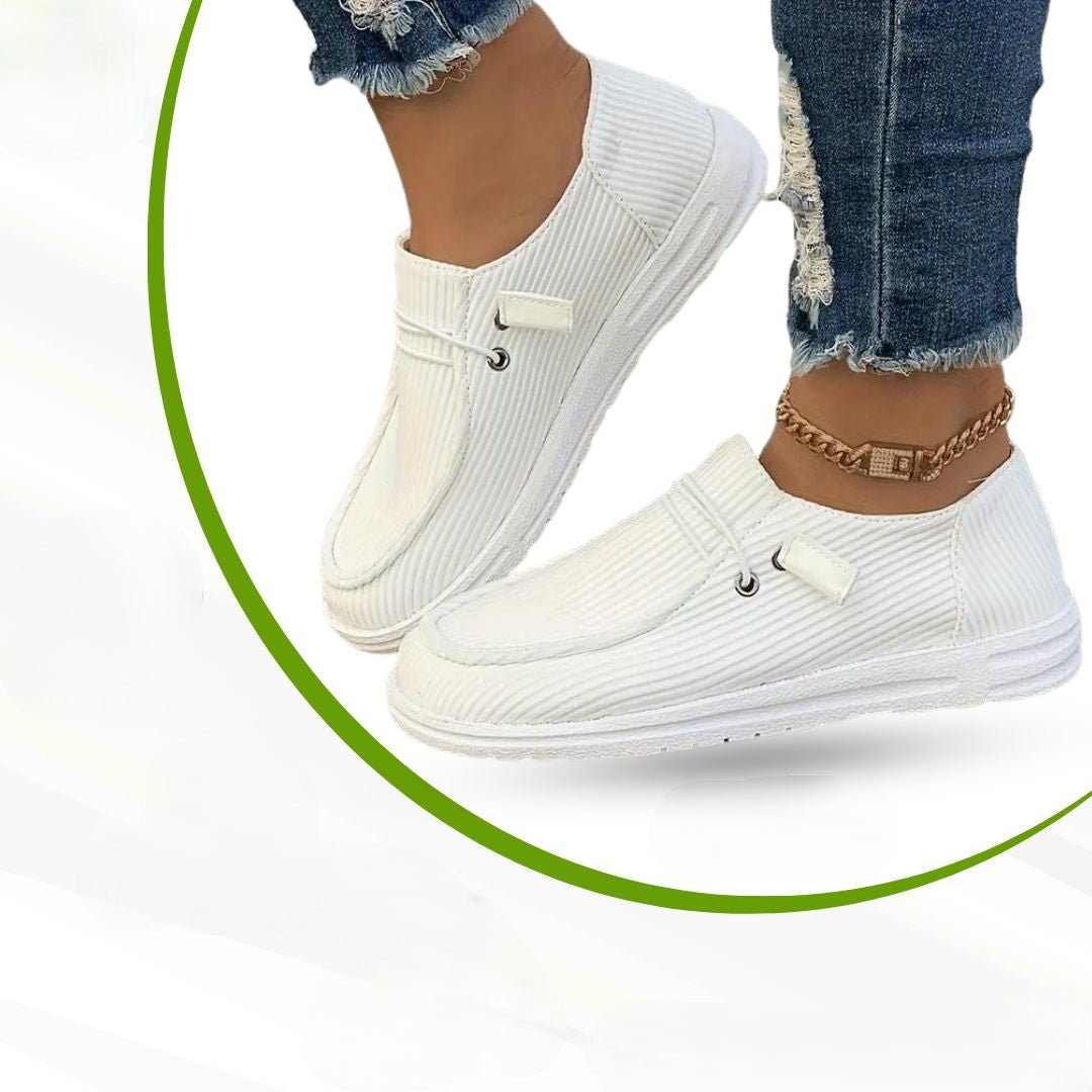 Orthopaedic Ladies' Leisure Shoes – Serena