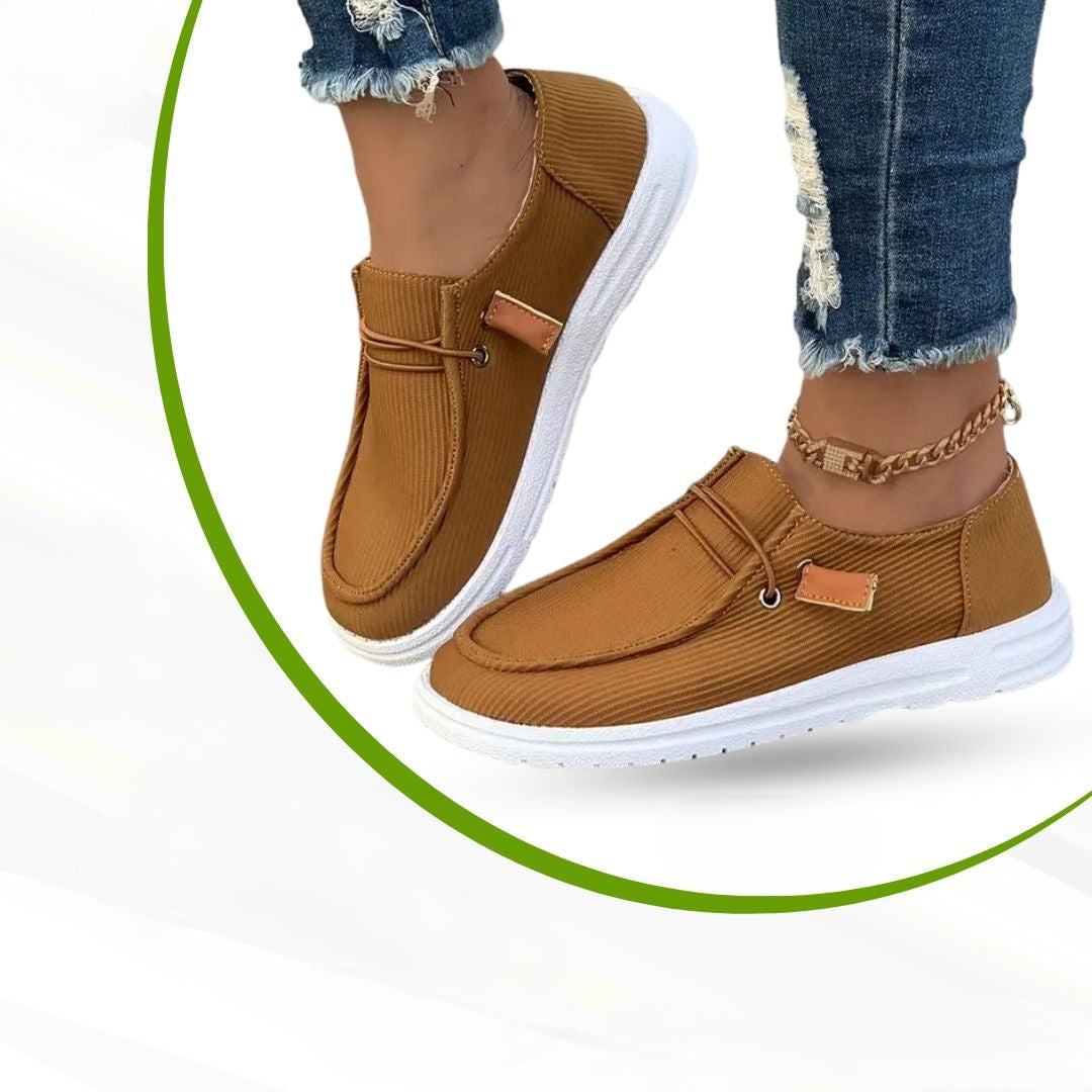 Orthopaedic Ladies' Leisure Shoes – Serena