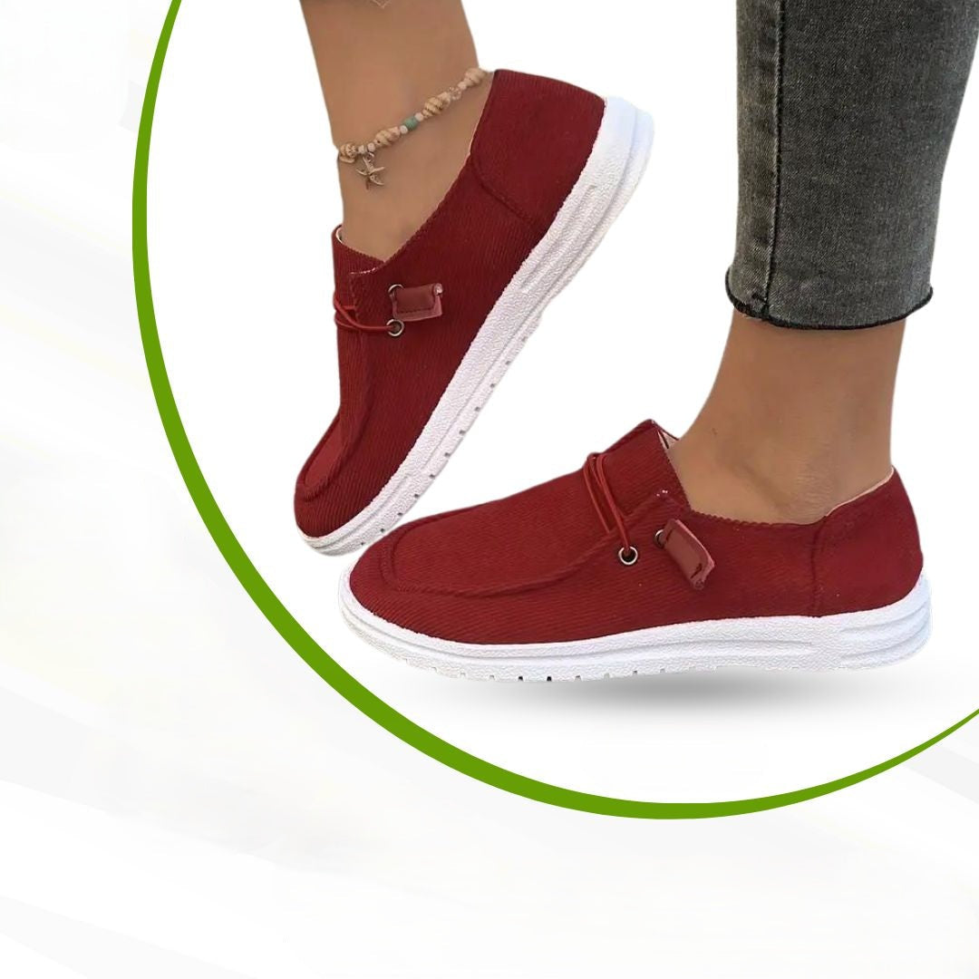 Orthopaedic Ladies' Leisure Shoes – Serena