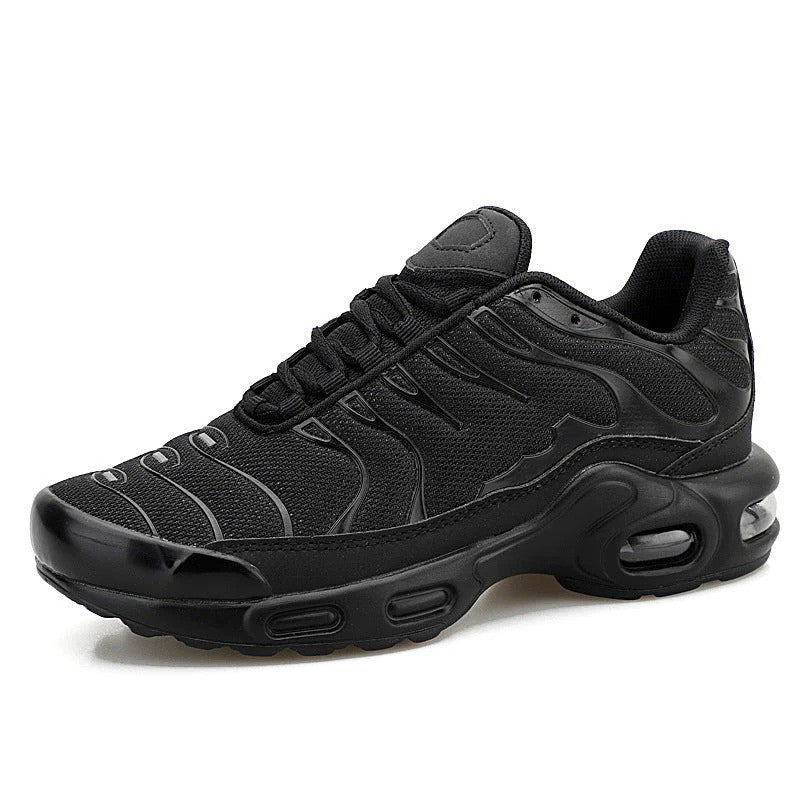 Men's Running Shoes with Air Cushion Sole – Titan