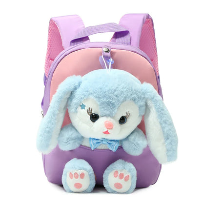 3D Cartoon Animal Rucksack - Hoplin