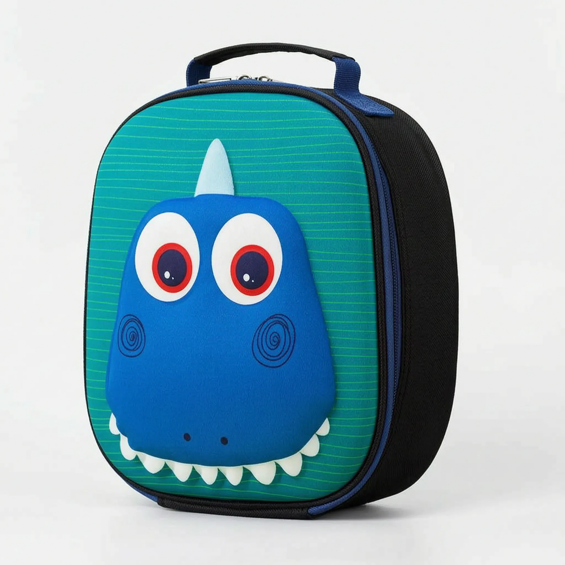 3D Character Insulated Lunch Bag - Nibbleton