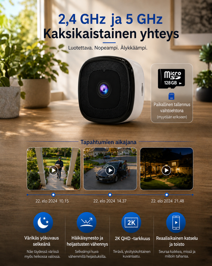 Window Watch Security Camera - Turn Any Window Into a Security Cam 3