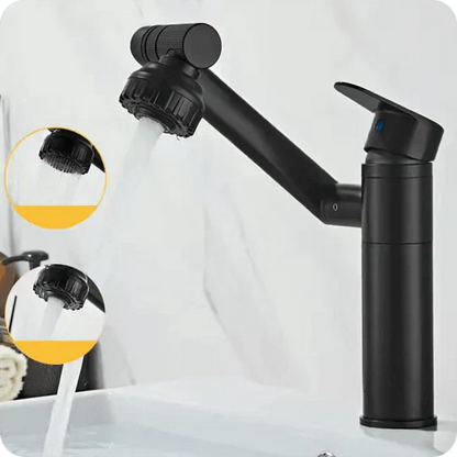 Innovative Bathroom Tap - TwistFlow