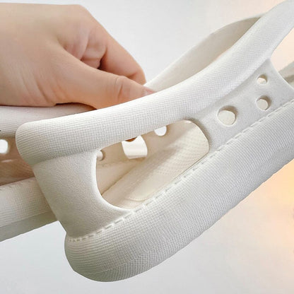Comfortable, ultra-lightweight, waterproof & foldable summer toe sandals – Eva