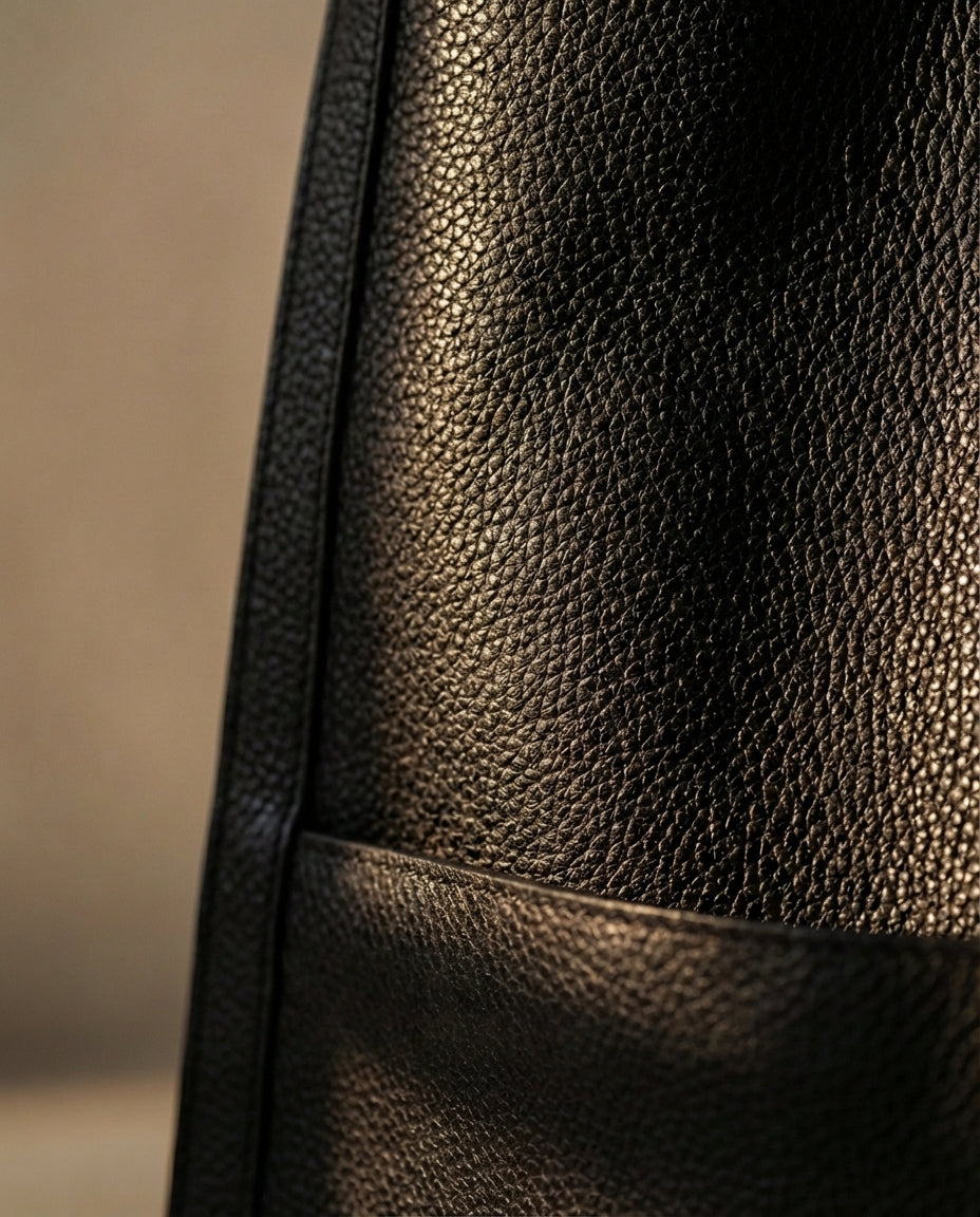 The Carlow Leather Tote Bag 3