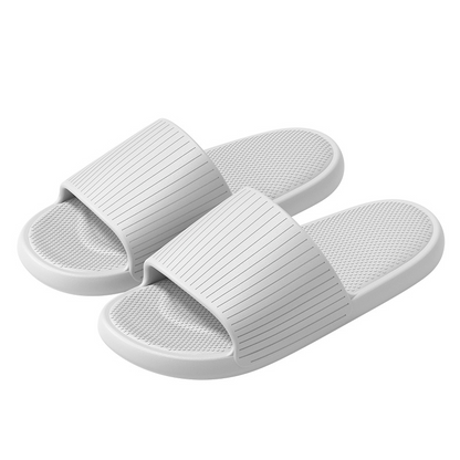 Men's summer slip‑ons with non‑slip sole
