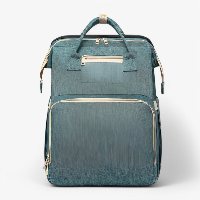 Multi-Functional Changing Bag with Pull-Out Baby Cot – Noëlle
