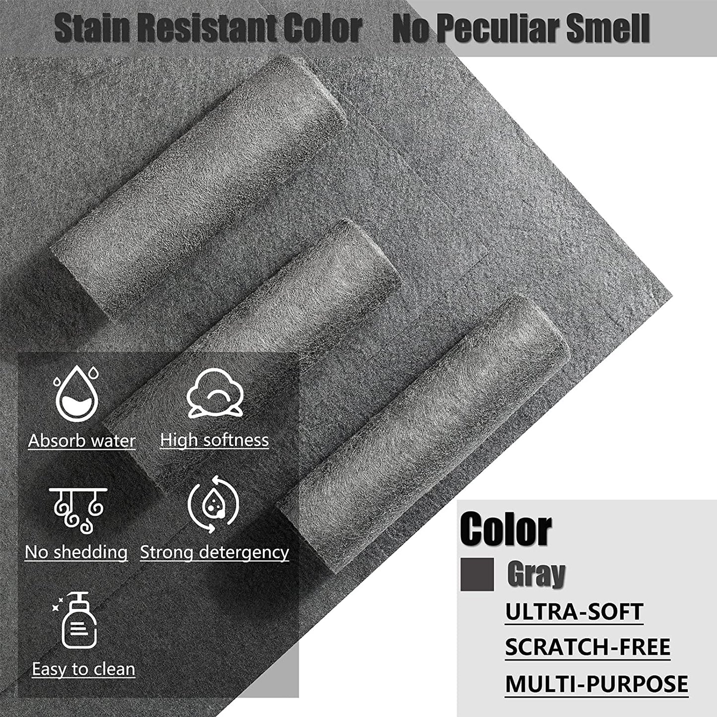 Magic Cleaning Cloth - ClearMagic