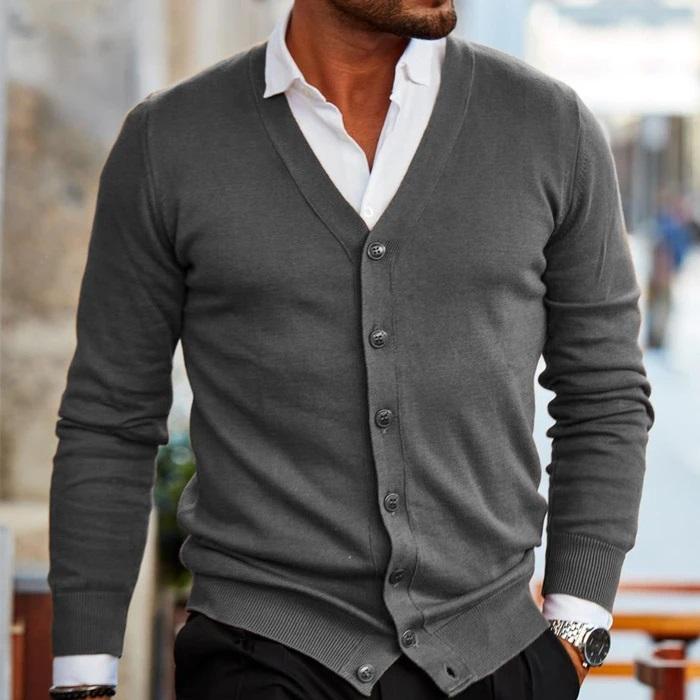 Casual Mens Vest - Orion