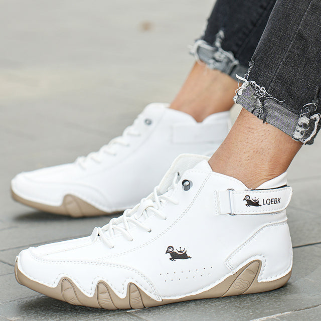 Waterproof & Slip-Resistant for Men and Women - ActiveTrail Autumn Barefoot Shoes