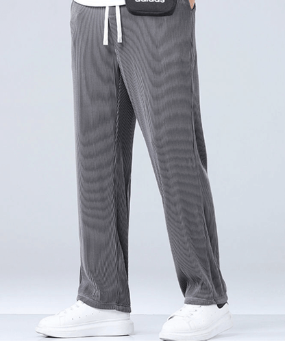Lightweight Men's Casual Trousers – Fabio