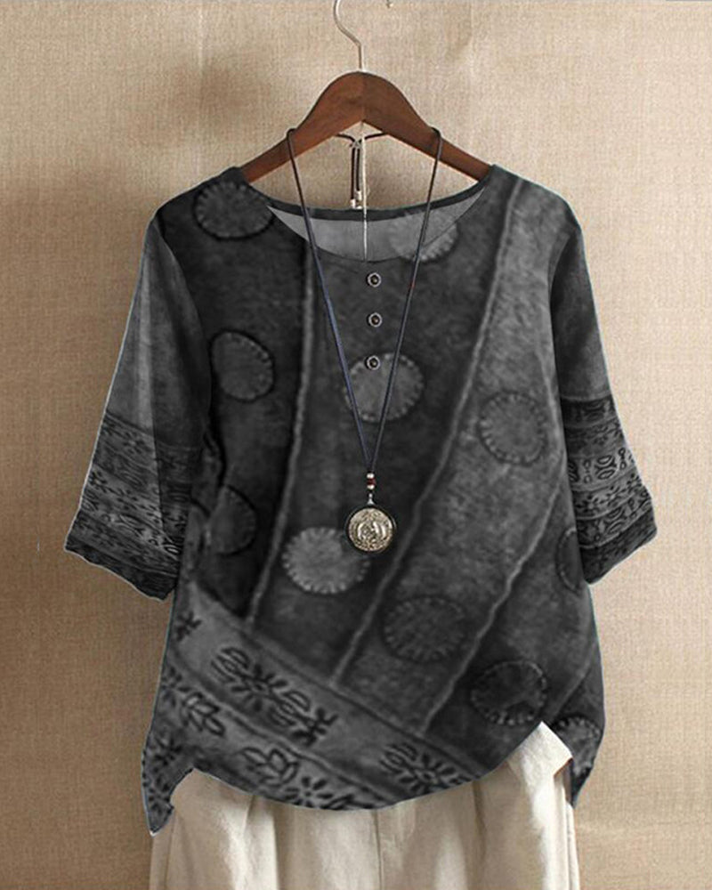 Fashionable Ladies Top - Eva