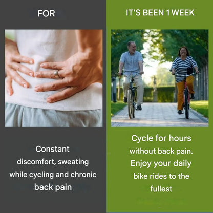 Luxury Ergonomic Cycling Trousers - CloudFit