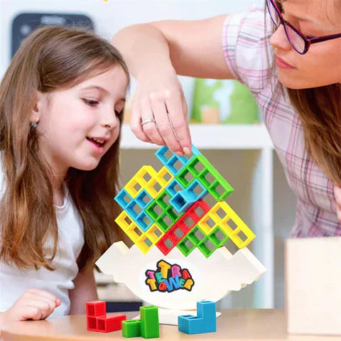 Stacking Play Set – StackaTrix