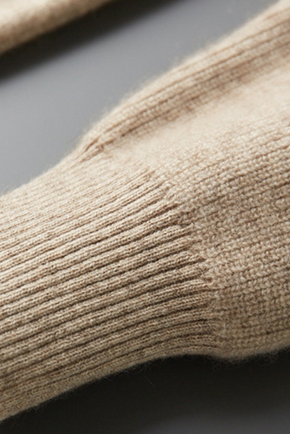 Cashmere Merino Wool Jogging Set – Eliano