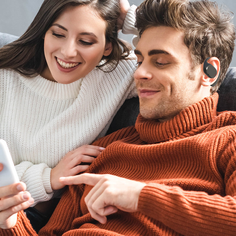 Wireless Earbuds with Open Design - AirBeat Flex