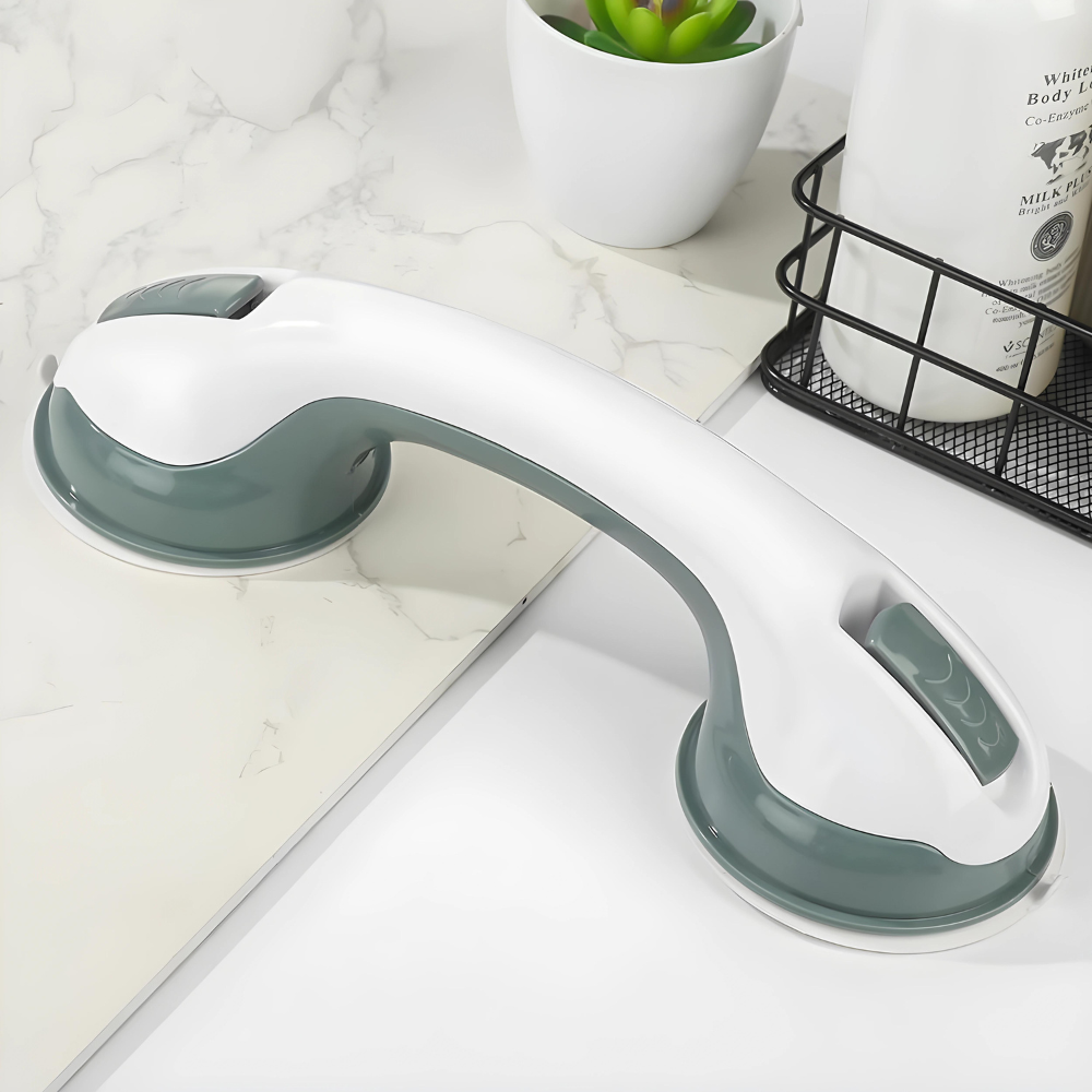 Safety Suction Support for the Bathroom - AquaGrip