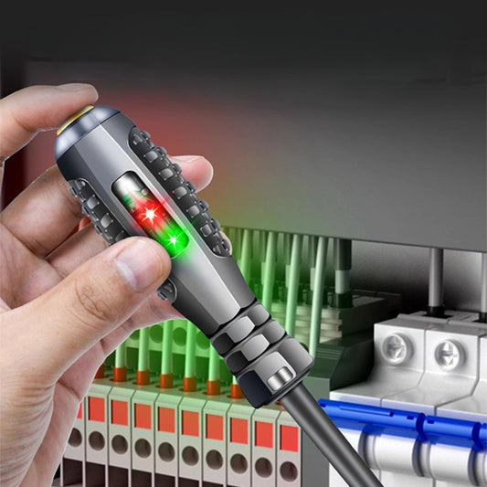 2-in-1 Screwdriver and Voltage Detector – SparkPro