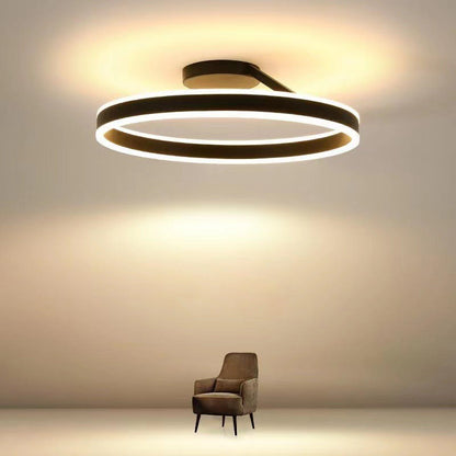 Modern LED Ceiling Lamp - Luminara