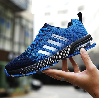 Light & Orthopaedic Comfort Sneakers with Cushioning – Movix Air