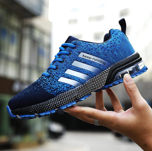 Light & Orthopaedic Comfort Sneakers with Cushioning – Movix Air
