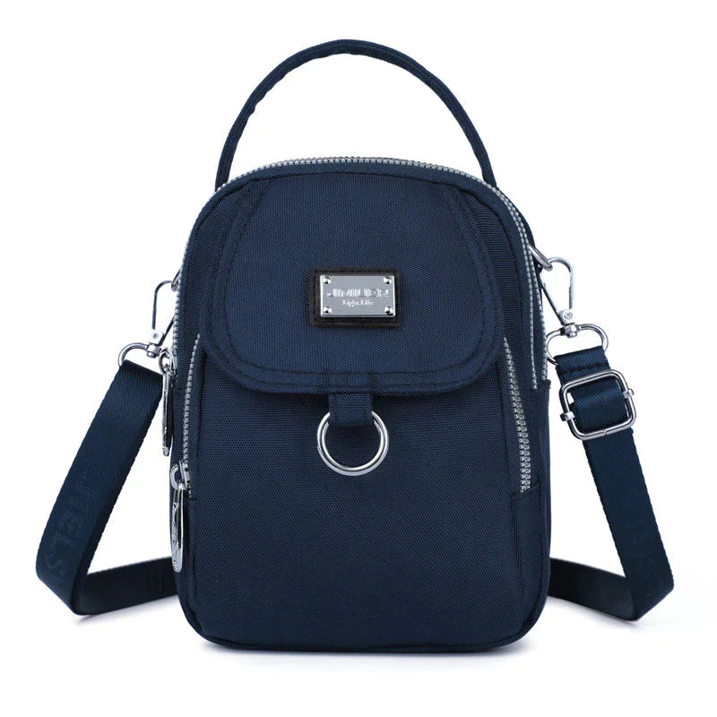 Classic Women's Bag with Ample Storage - Celeste