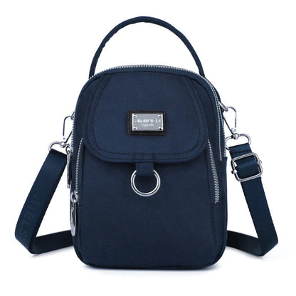 Classic Women's Bag with Ample Storage - Celeste