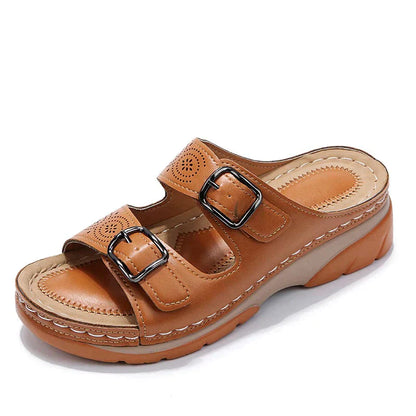 Orthopaedic comfort sandals for women - Elena