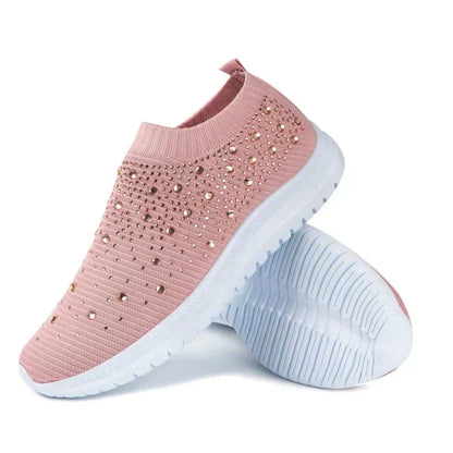 Crystal Shoes - GlamStep