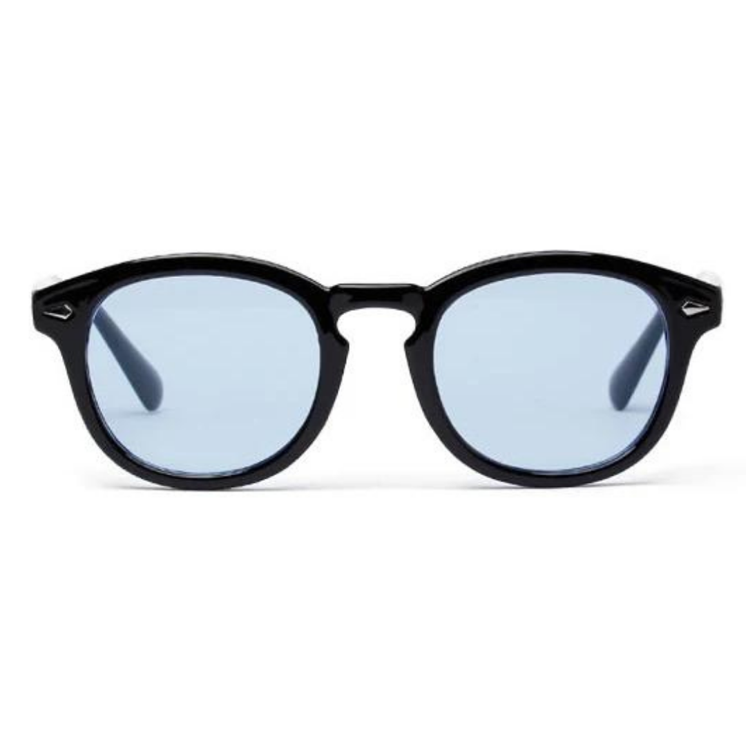 Unisex sunglasses with tinted lenses – Solinor
