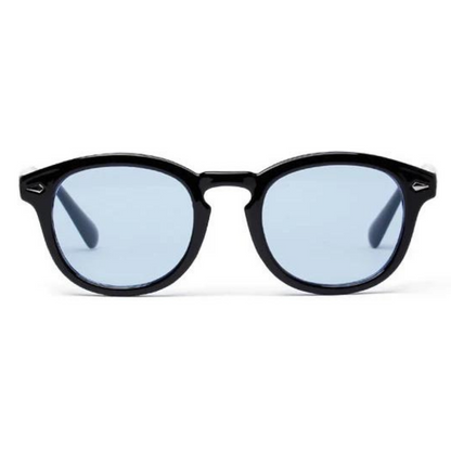 Unisex sunglasses with tinted lenses – Solinor