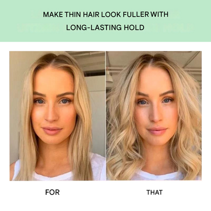Instant Volume Long-Lasting Spray - VoluBoost