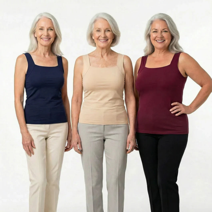 Supportive Comfort Top for Women 10