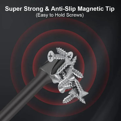 Magnetic Screwdriver Bit Set - MagniDrive