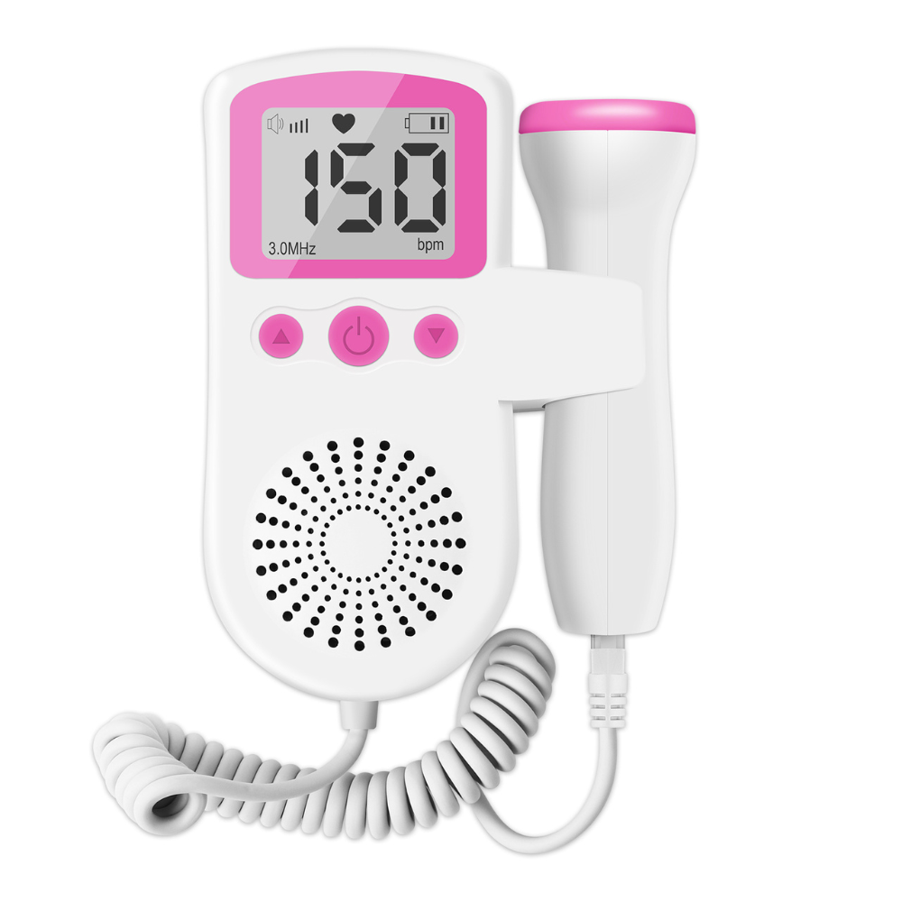 Heart Rate Monitor for Mothers and Babies - Heartbeat Guardian