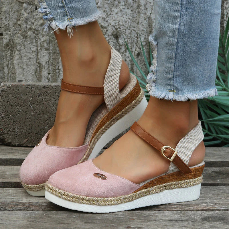 Summer espadrilles for women - Sofia