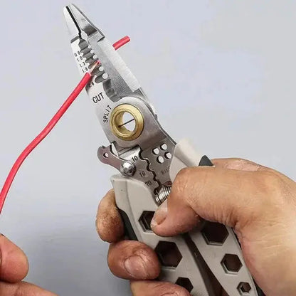 Multifunctional Cable Stripper – Voltix