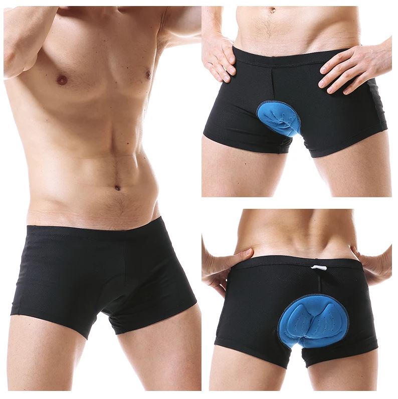 Bicycle undertrousers with padding – Matteo